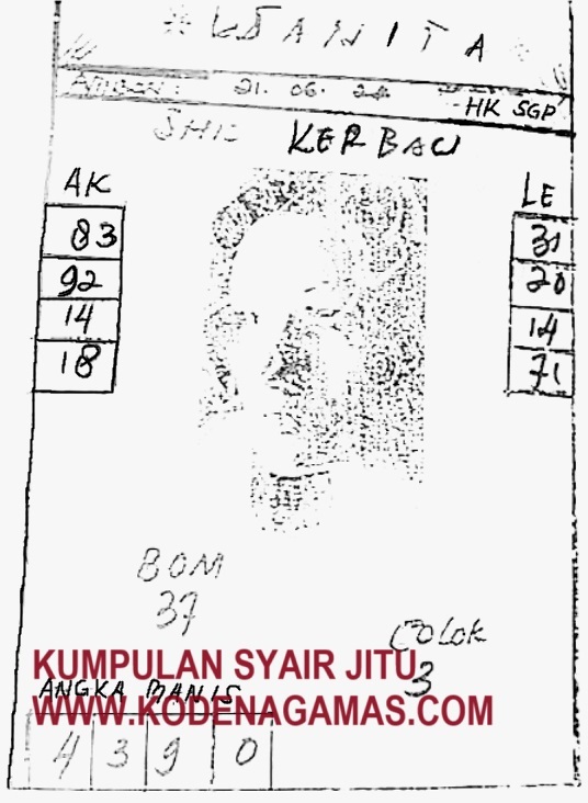 syair hk vip